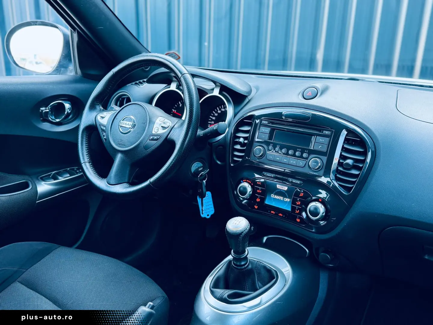 NISSAN JUKE  FAB 12-2011  1.5 Diesel 110 CP  EURO 5