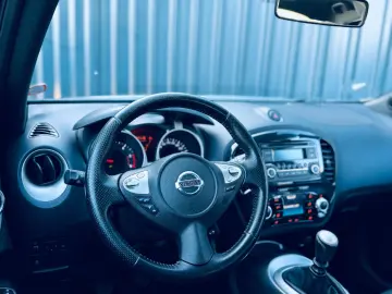 NISSAN JUKE  FAB 12-2011  1.5 Diesel 110 CP  EURO 5