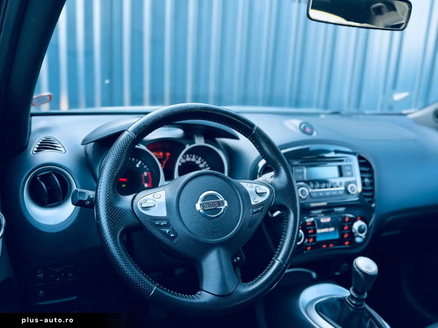 NISSAN JUKE  FAB 12-2011  1.5 Diesel 110 CP  EURO 5