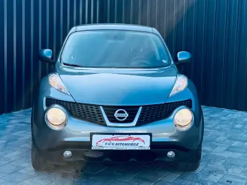 NISSAN JUKE  FAB 12-2011  1.5 Diesel 110 CP  EURO 5