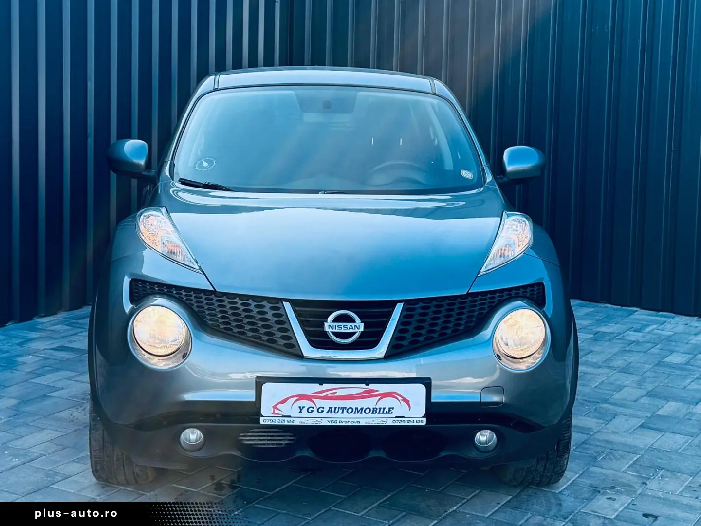 NISSAN JUKE  FAB 12-2011  1.5 Diesel 110 CP  EURO 5