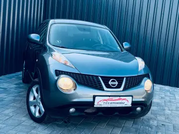 NISSAN JUKE  FAB 12-2011  1.5 Diesel 110 CP  EURO 5