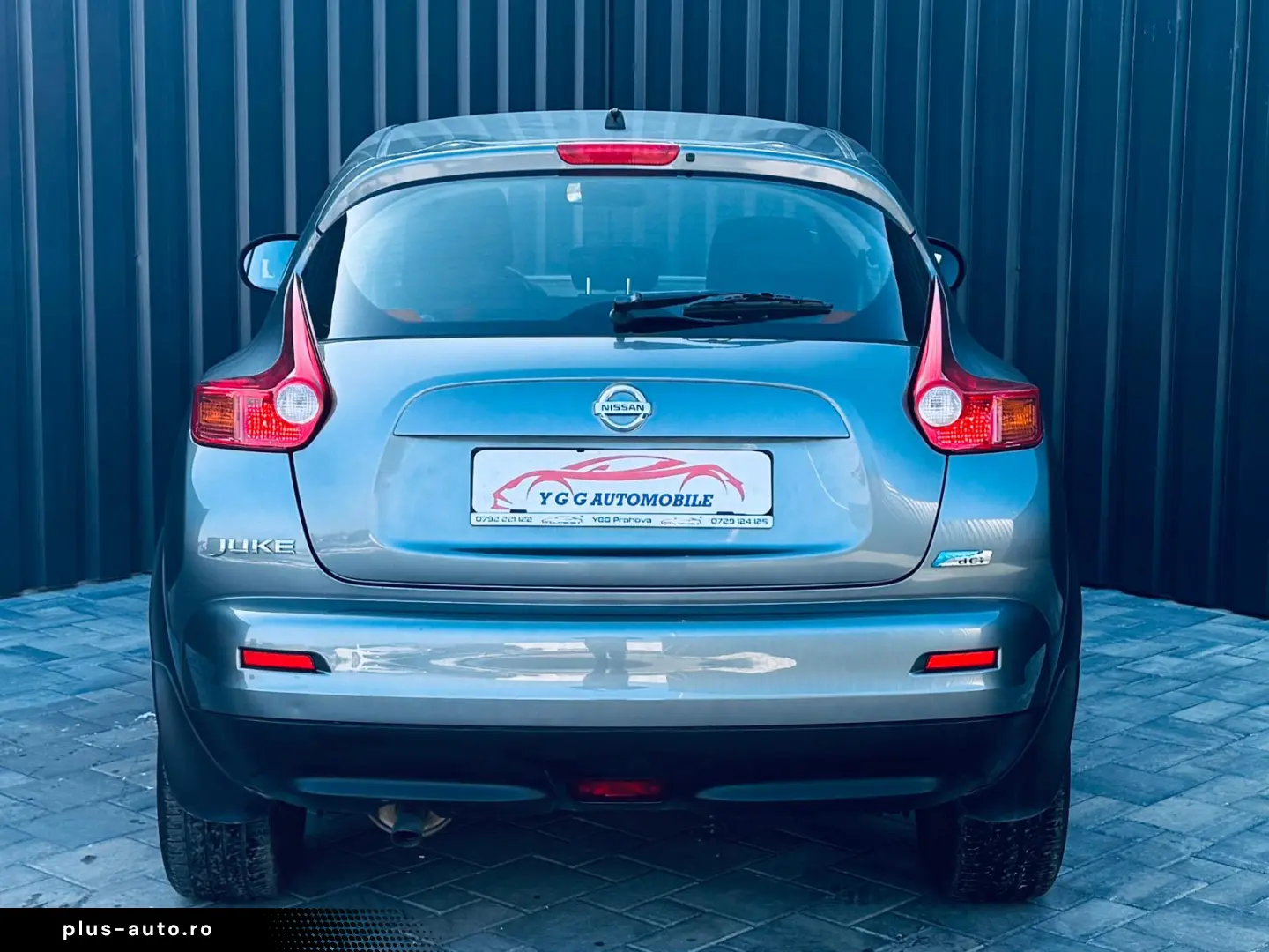 NISSAN JUKE  FAB 12-2011  1.5 Diesel 110 CP  EURO 5