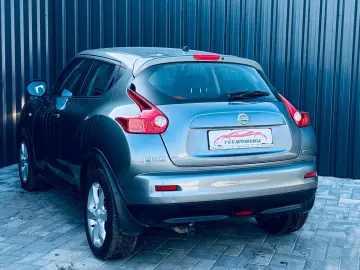 NISSAN JUKE  FAB 12-2011  1.5 Diesel 110 CP  EURO 5