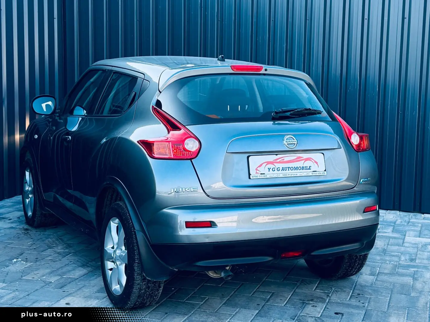 NISSAN JUKE  FAB 12-2011  1.5 Diesel 110 CP  EURO 5