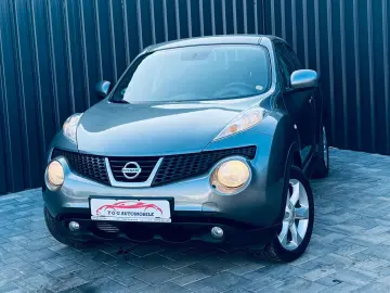 NISSAN JUKE  FAB 12-2011  1.5 Diesel 110 CP  EURO 5