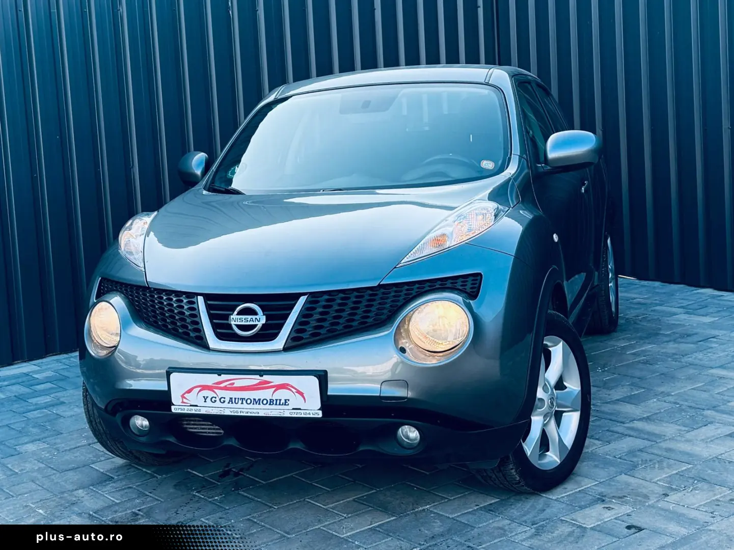 NISSAN JUKE  FAB 12-2011  1.5 Diesel 110 CP  EURO 5