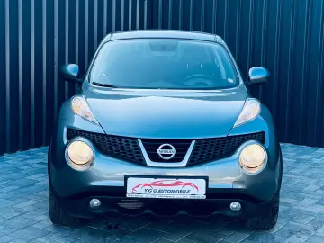 NISSAN JUKE  FAB 12-2011  1.5 Diesel 110 CP  EURO 5