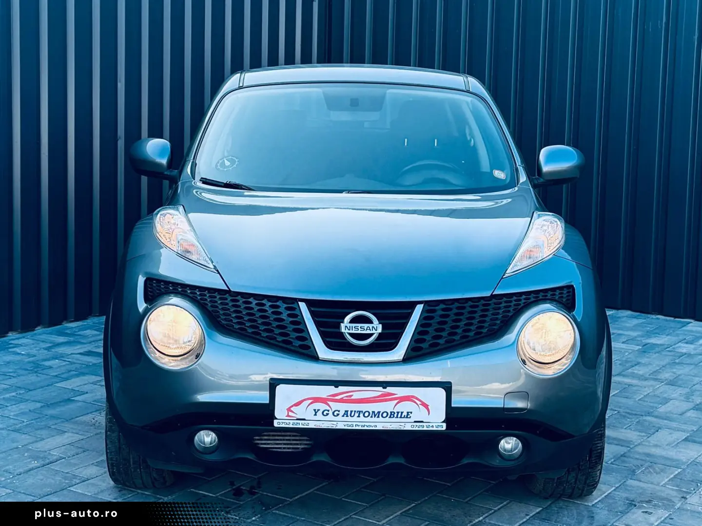 NISSAN JUKE  FAB 12-2011  1.5 Diesel 110 CP  EURO 5