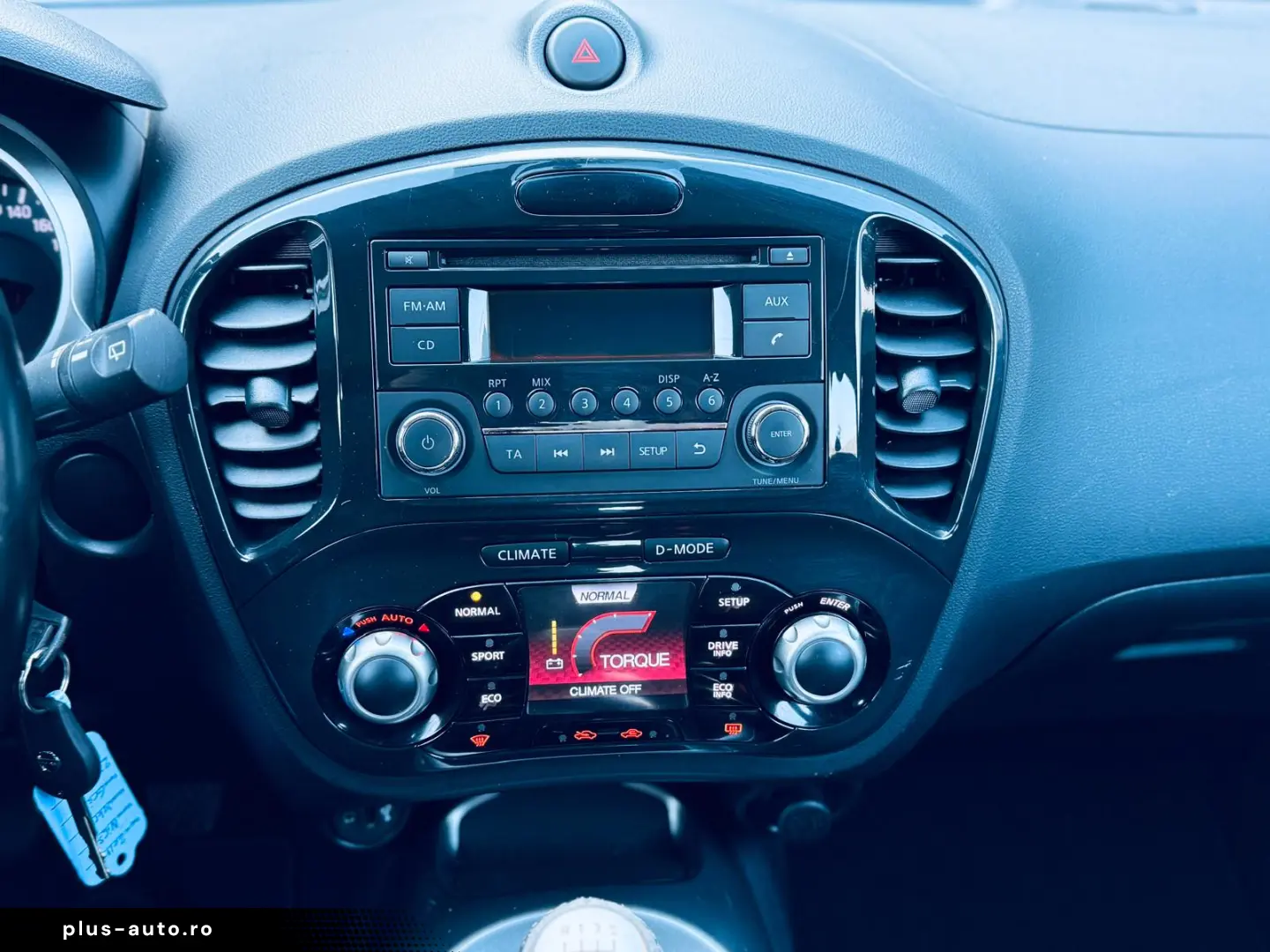 NISSAN JUKE  FAB 12-2011  1.5 Diesel 110 CP  EURO 5