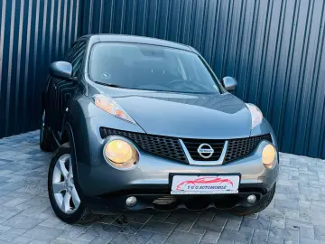 NISSAN JUKE  FAB 12-2011  1.5 Diesel 110 CP  EURO 5