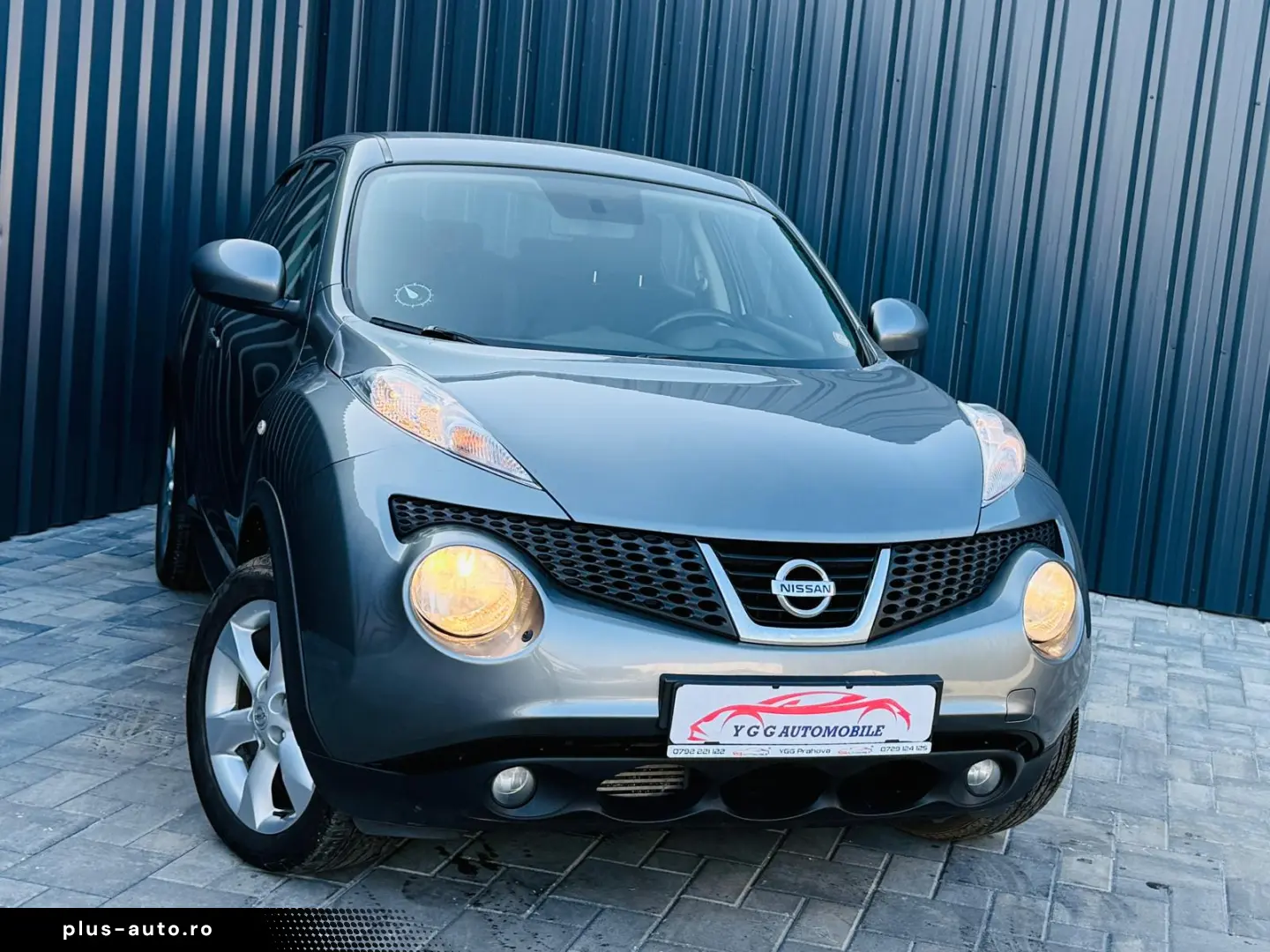NISSAN JUKE  FAB 12-2011  1.5 Diesel 110 CP  EURO 5