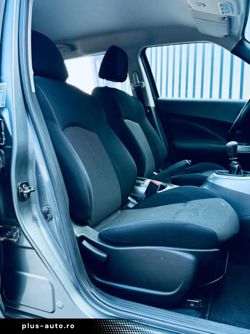 NISSAN JUKE  FAB 12-2011  1.5 Diesel 110 CP  EURO 5