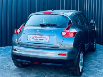 NISSAN JUKE  FAB 12-2011  1.5 Diesel 110 CP  EURO 5