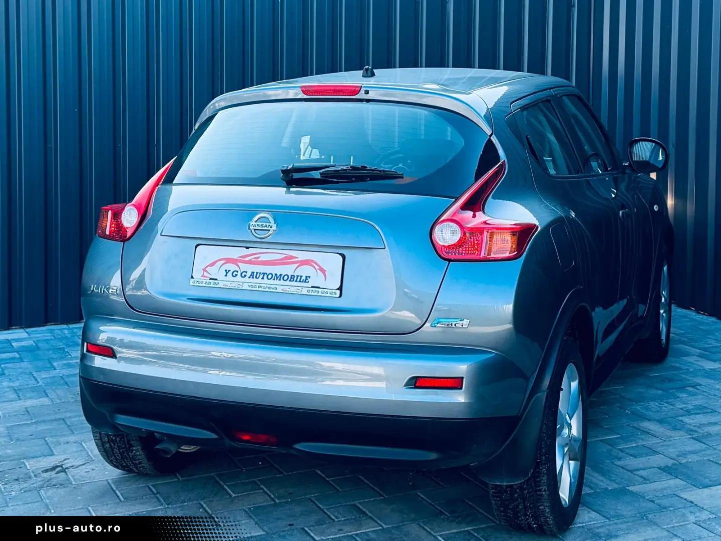 NISSAN JUKE  FAB 12-2011  1.5 Diesel 110 CP  EURO 5