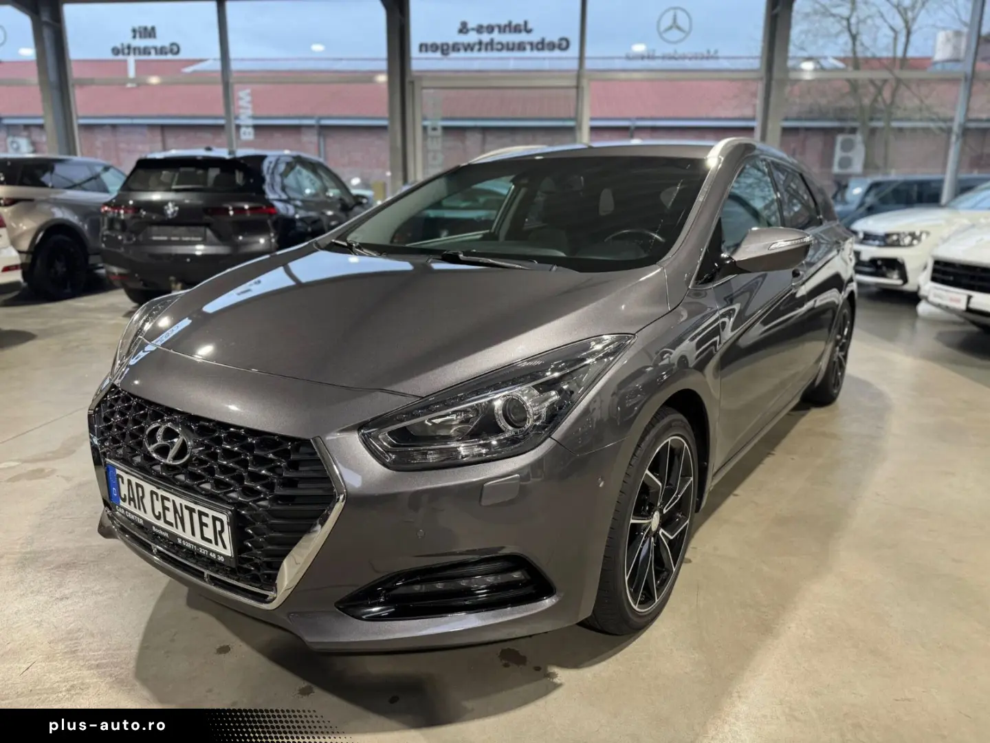 HYUNDAI i40 cw