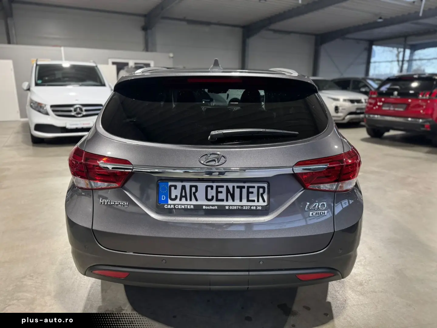 HYUNDAI i40 cw