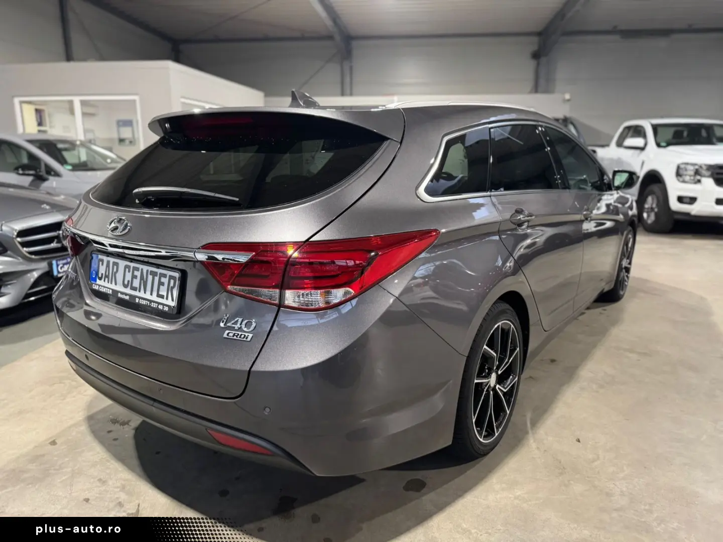 HYUNDAI i40 cw