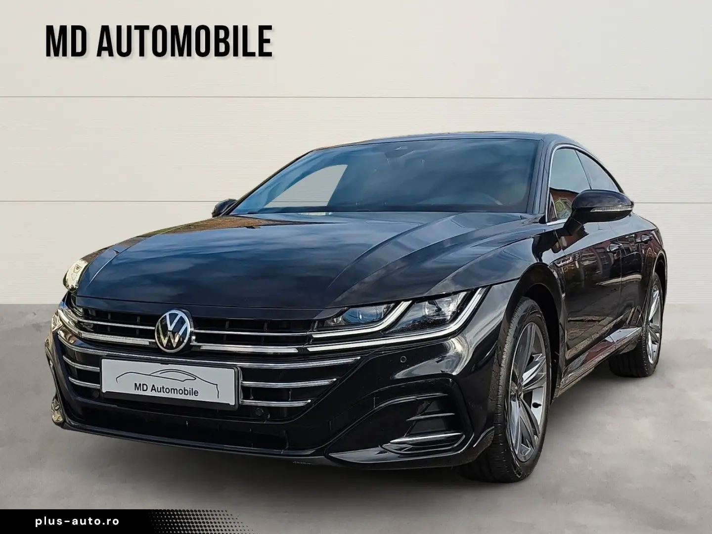 VW Arteon R-Line ACC Kamera Aus
