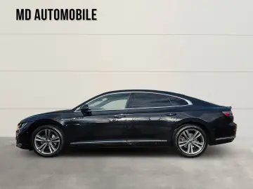 VW Arteon R-Line ACC Kamera Aus