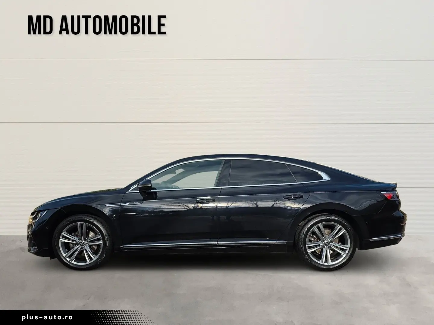 VW Arteon R-Line ACC Kamera Aus