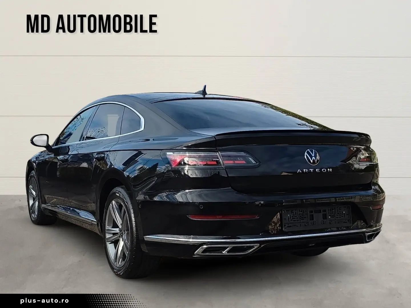 VW Arteon R-Line ACC Kamera Aus