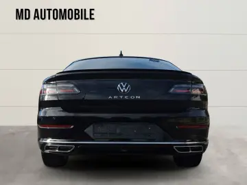 VW Arteon R-Line ACC Kamera Aus