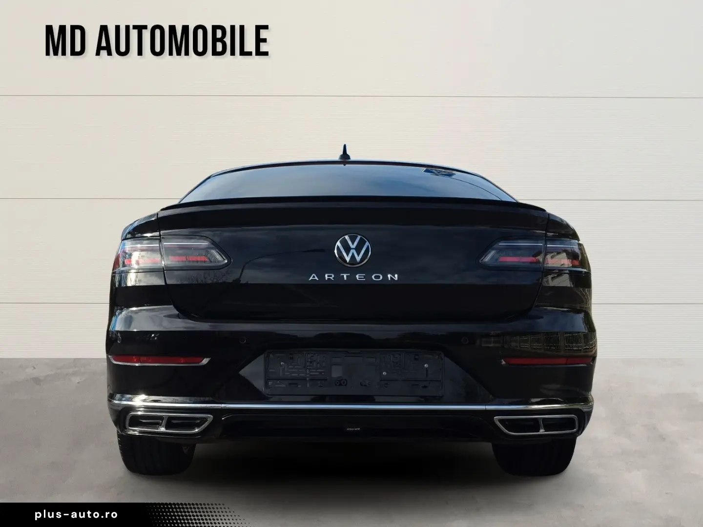 VW Arteon R-Line ACC Kamera Aus