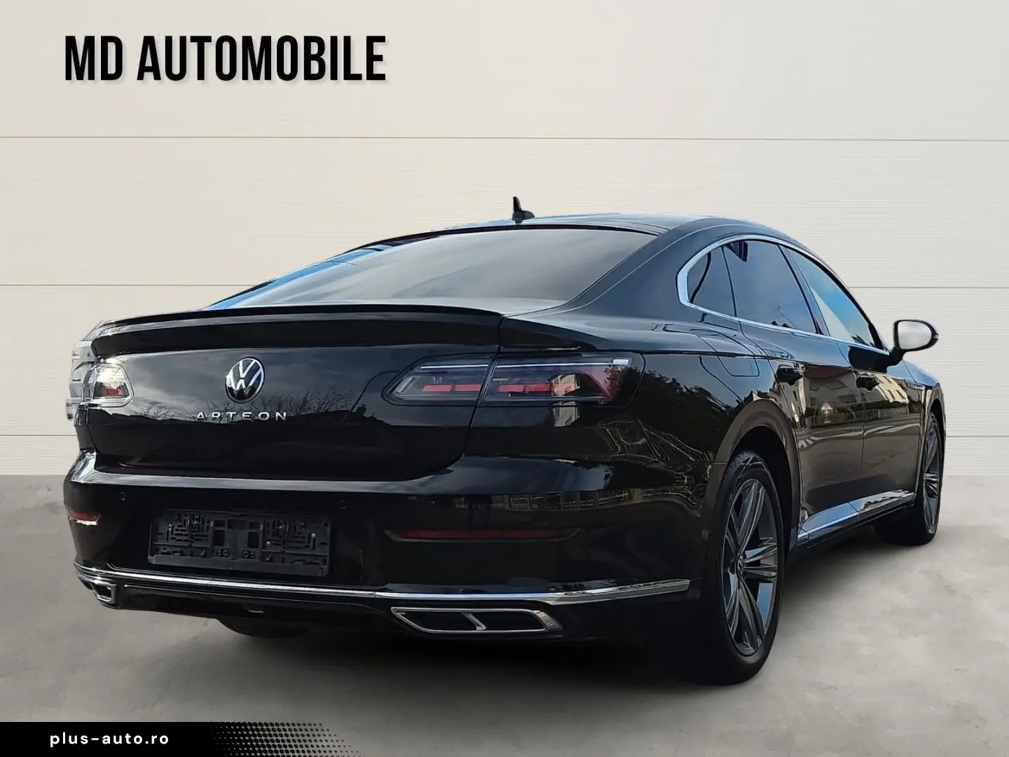 VW Arteon R-Line ACC Kamera Aus