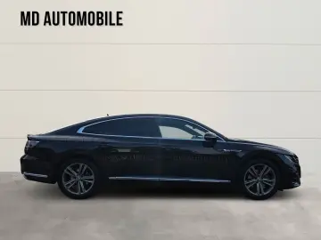 VW Arteon R-Line ACC Kamera Aus