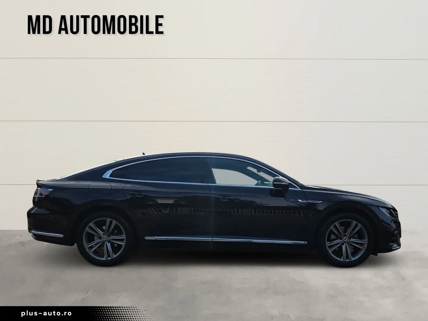 VW Arteon R-Line ACC Kamera Aus