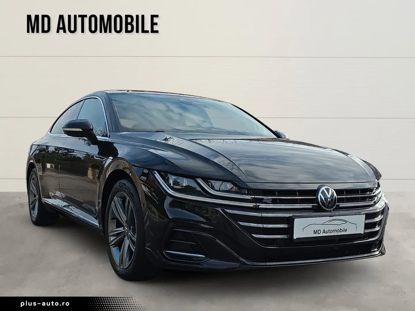 VW Arteon R-Line ACC Kamera Aus