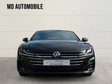 VW Arteon R-Line ACC Kamera Aus