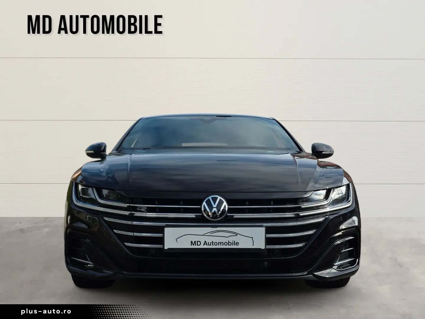 VW Arteon R-Line ACC Kamera Aus