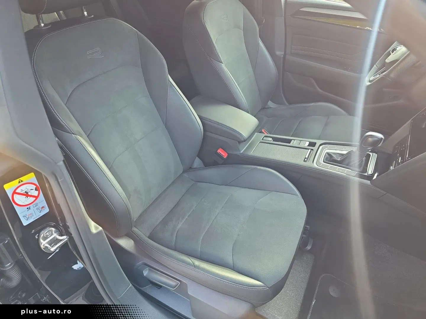 VW Arteon R-Line ACC Kamera Aus