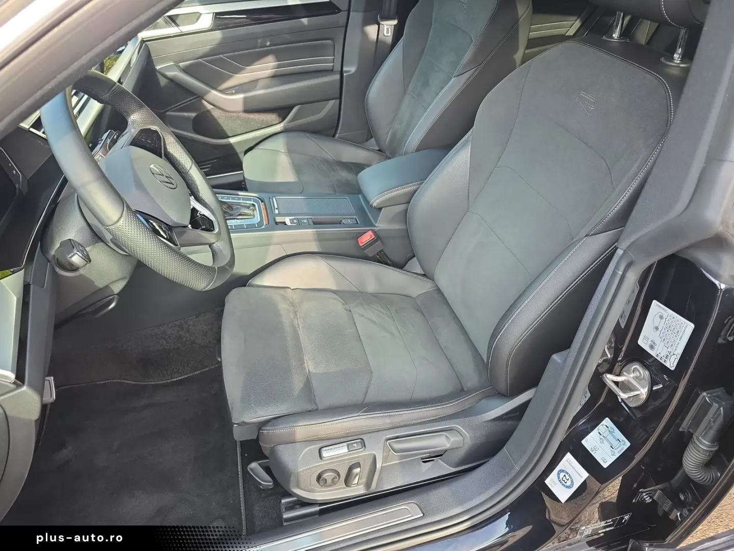 VW Arteon R-Line ACC Kamera Aus