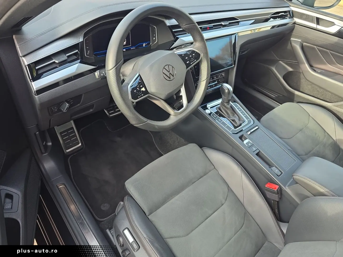 VW Arteon R-Line ACC Kamera Aus