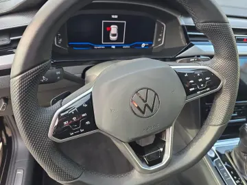 VW Arteon R-Line ACC Kamera Aus