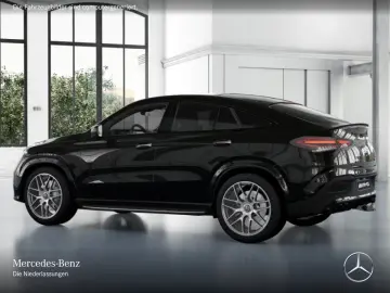 Mercedes-Benz GLE 53 AMG HYBRID 4M  Cp Premium  Pano