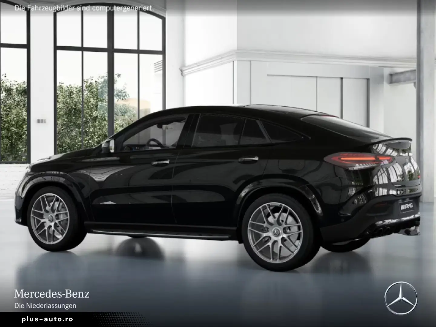 Mercedes-Benz GLE 53 AMG HYBRID 4M  Cp Premium  Pano