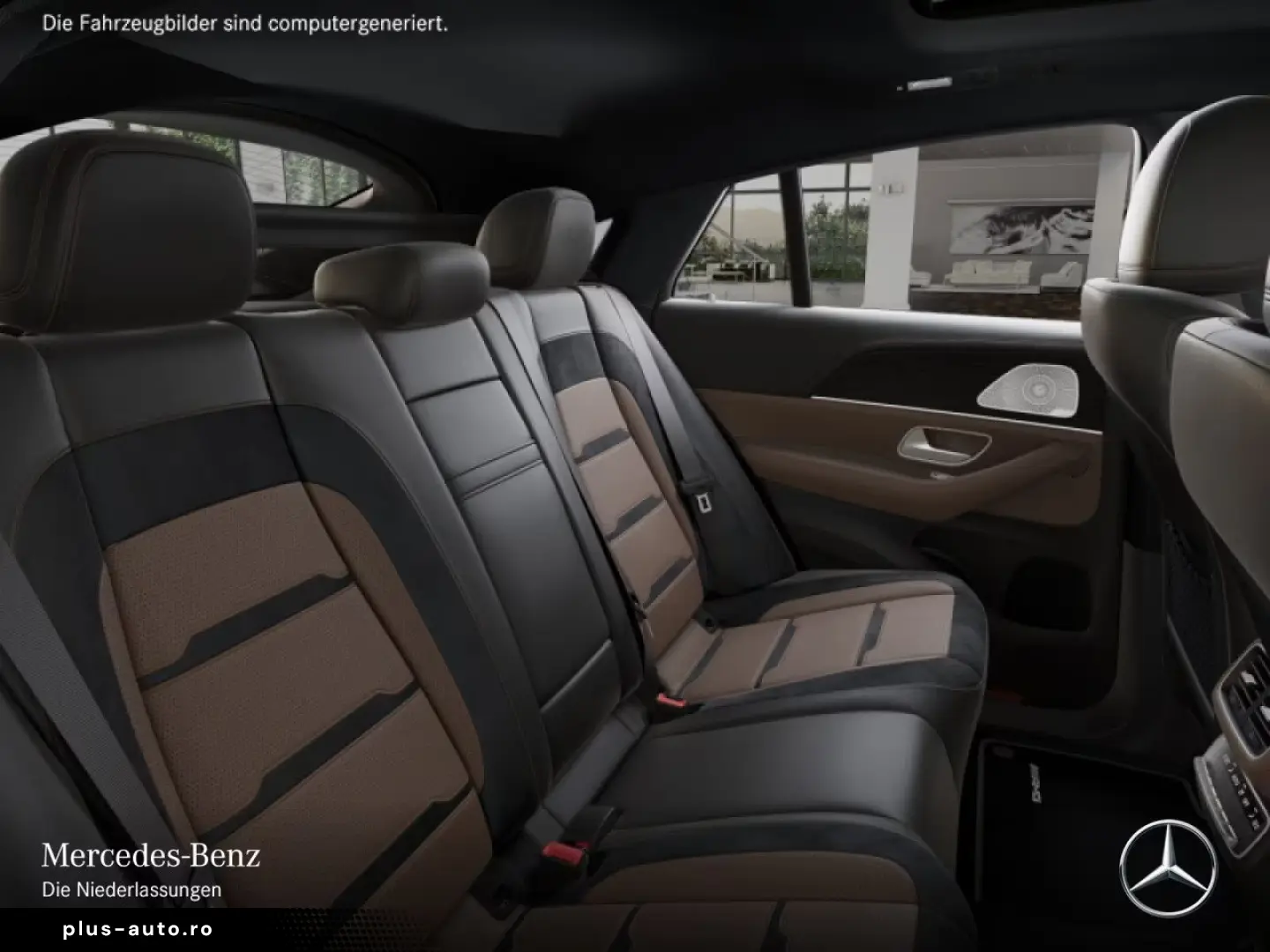 Mercedes-Benz GLE 53 AMG HYBRID 4M  Cp Premium  Pano