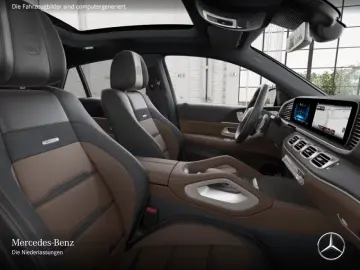 Mercedes-Benz GLE 53 AMG HYBRID 4M  Cp Premium  Pano