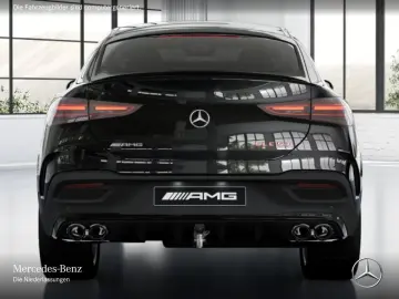 Mercedes-Benz GLE 53 AMG HYBRID 4M  Cp Premium  Pano