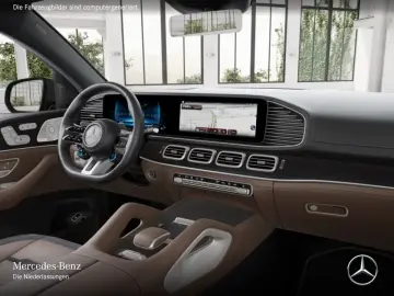 Mercedes-Benz GLE 53 AMG HYBRID 4M  Cp Premium  Pano