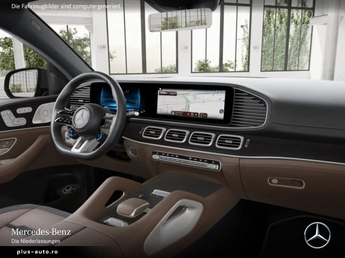 Mercedes-Benz GLE 53 AMG HYBRID 4M  Cp Premium  Pano