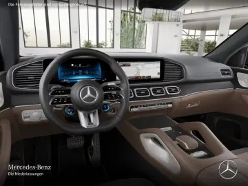 Mercedes-Benz GLE 53 AMG HYBRID 4M  Cp Premium  Pano