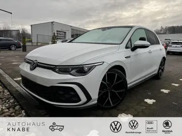 VW Golf VIII DSG GTD DCC MATRIX APP KAMERA PANO 19