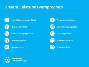 VW Golf VIII DSG GTD DCC MATRIX APP KAMERA PANO 19