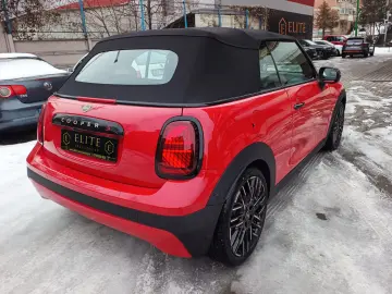 Mini Cooper S Cabrio 2.0 Steptronic