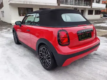 Mini Cooper S Cabrio 2.0 Steptronic